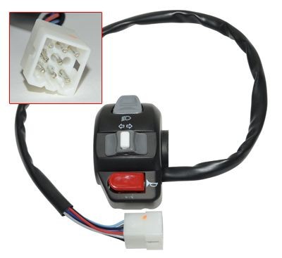 stuurschakelaar links Scarabeo-SR2000-Ditech